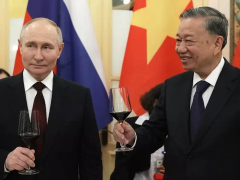 Nga luôn ủng hộ Việt Nam làm nên những kỳ tích