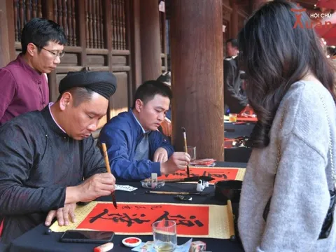 Nhiều điểm đến thú vị ở Thủ đô dịp Tết Nguyên đán