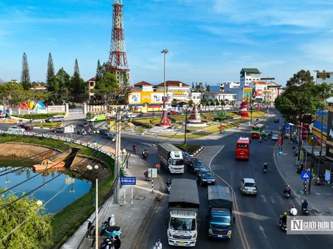 Du khách rời Đà Lạt từ sáng sớm mùng 5 Tết để phòng kẹt xe