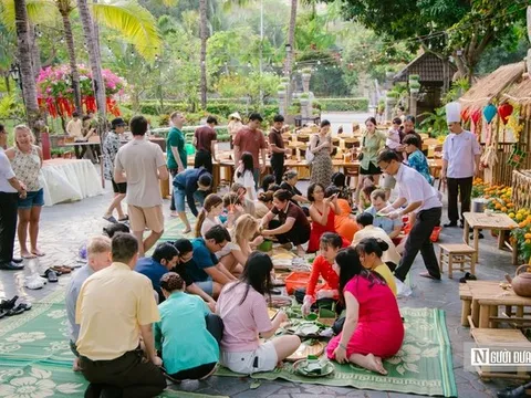Du lịch Bình Thuận và Ninh Thuận đạt doanh thu ấn tượng dịp Tết Nguyên đán 2025