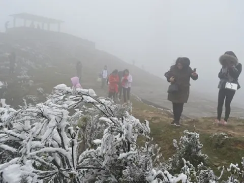 Dự báo thời tiết ngày 2/2: Miền Bắc sắp đón đợt không khí lạnh mạnh "lạ thường"