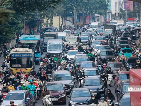 Hà Nội: Tai nạn giao thông ngày Tết giảm sâu so với cùng kỳ