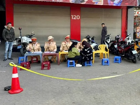 Hải Phòng: Xử phạt hơn 800 “ma men” trong kỳ nghỉ Tết Nguyên đán Ất Tỵ