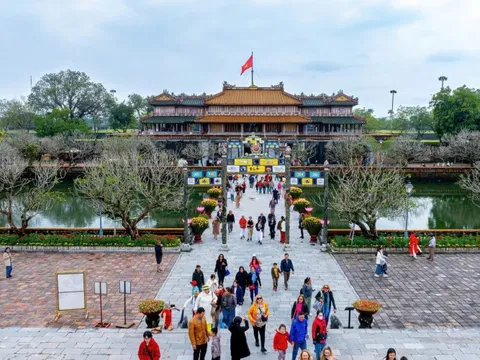 Huế: Nhiều trải nghiệm độc đáo về phong vị Tết cổ chốn cung đình