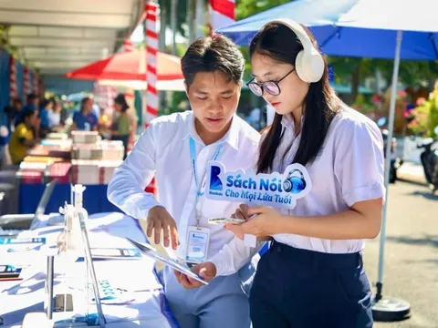 Phát triển văn hóa đọc trong thời đại công nghệ số