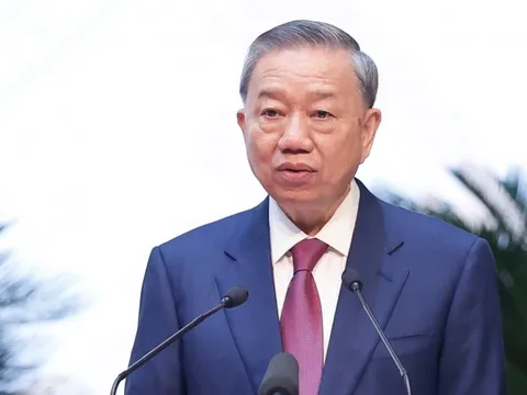 Rạng rỡ Việt Nam