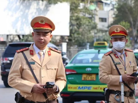 Mùng 3 Tết Ất Tỵ: Tạm giữ hơn 2.300 phương tiện giao thông