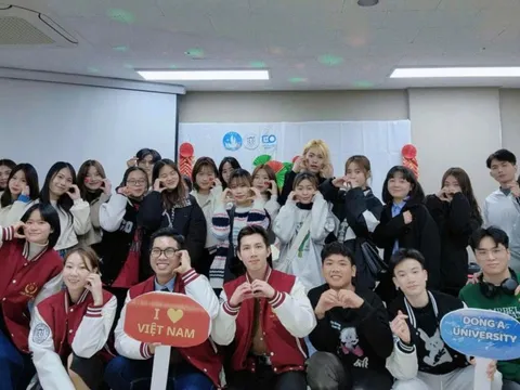 Tết xa nhà vẫn đượm vị quê hương