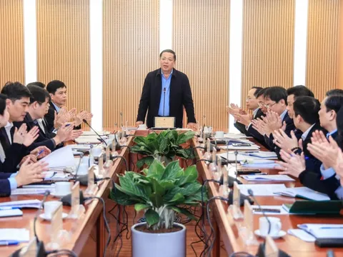 Bộ GTVT: Tăng tốc từ đầu năm hướng đến mục tiêu giải ngân đầu tư công đạt 95%