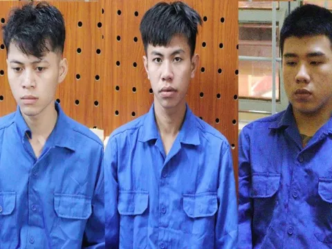 Khởi tố 7 đối tượng bắt cóc cô gái đòi 150 triệu đồng tiền chuộc