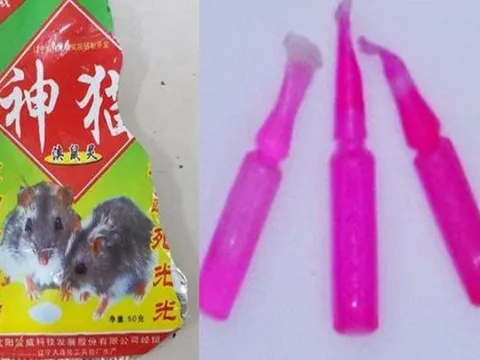 Nghệ An: Cấp cứu 2 chị em nguy kịch nghi uống nhầm thuốc diệt chuột
