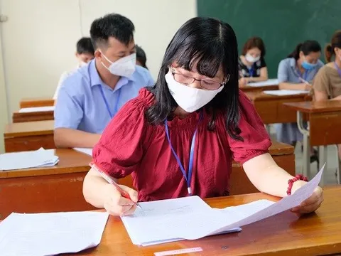 Bản tin 3/2: Bộ GD&ĐT quy định chặt chẽ từ khâu ra đề, chấm thi tuyển sinh lớp 10