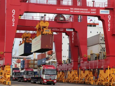 Quảng Nam: Khánh thành bến cảng 5 vạn tấn, tạo đà cho sự phát triển của logistics miền Trung