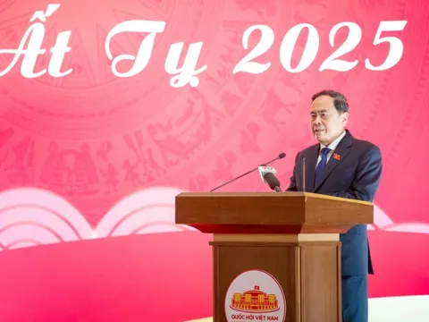 Chung sức, chung lòng, thực hiện tốt việc sắp xếp, tinh gọn bộ máy