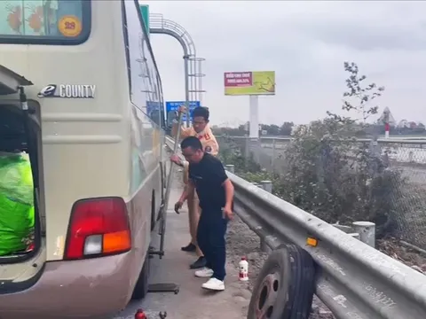 9 ngày nghỉ Tết Ất Tỵ: Tai nạn giảm mạnh