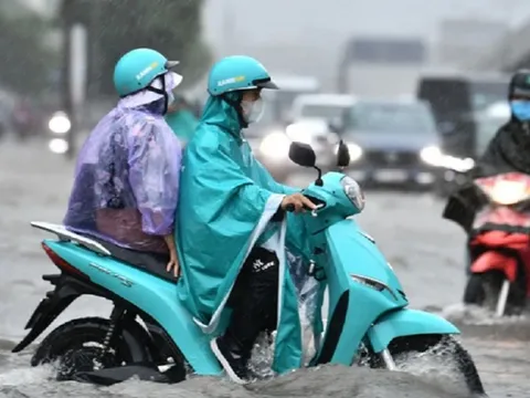 Dự báo thời tiết ngày 3/2: Miền Bắc đón không khí lạnh kèm mưa to "sầm sập"