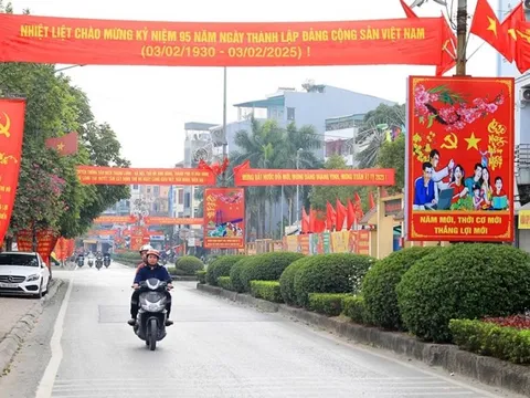 Gửi trọn niềm tin, đong đầy khát vọng