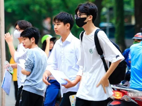 Thêm nhiều địa phương chốt tiếng Anh là môn thi thứ 3 vào lớp 10