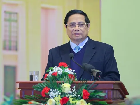 Thủ tướng giao nhiệm vụ đầu năm mới cho ngành ngân hàng