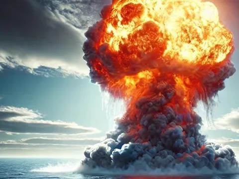Phòng không Nga chặn đứng cuộc tấn công bằng tàu không người lái Ukraine