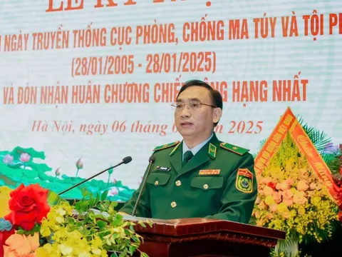 Chiến lược mới đối phó với tội phạm ma túy ở khu vực biên giới