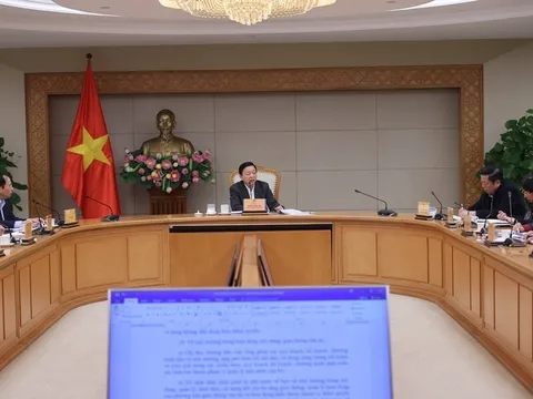 Sau hợp nhất, Bộ Xây dựng mới sẽ giảm 19 đơn vị, đầu mối