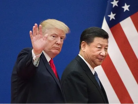 Trung Quốc đáp trả Mỹ sau động thái áp thuế mới của Tổng thống Donald Trump