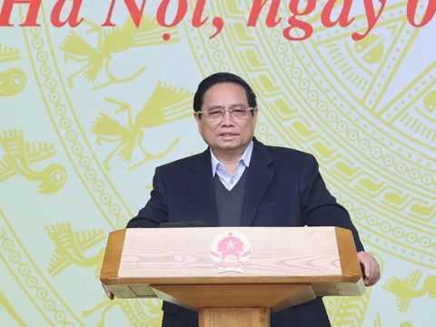 Thủ tướng: Xây dựng nhà máy điện hạt nhân là vấn đề “quốc gia đại sự”