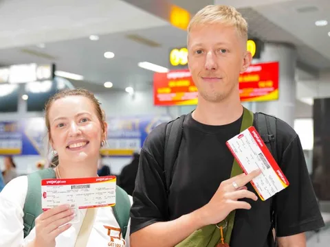 Vietjet đạt doanh thu 2024 cao nhất từ trước đến nay