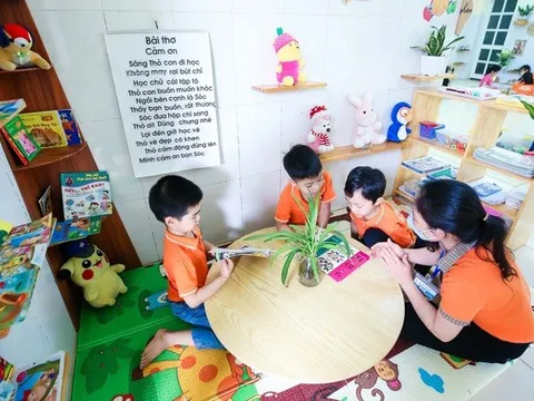 Giáo dục quyền con người ở bậc mầm non