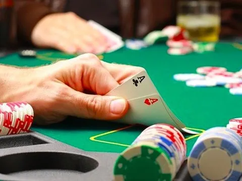 Xử lý hơn 1.800 "con bạc" trong 9 ngày nghỉ Tết
