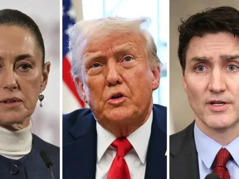 Tại sao ông Trump tiếp tục áp thuế mới với Trung Quốc nhưng tạm hoãn với Mexico và Canada?