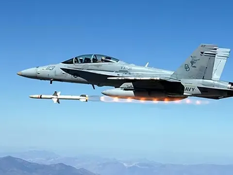 Tên lửa AGM-88 HARM: "Đòn" phủ đầu đáng sợ của SEAD