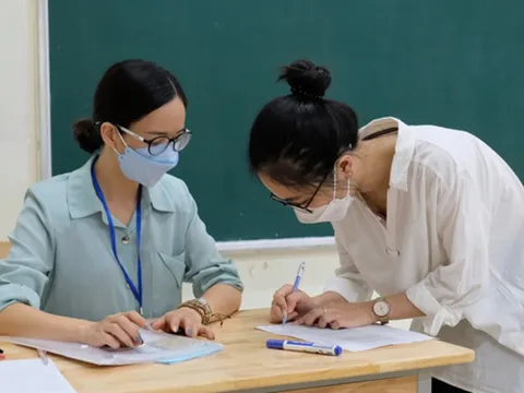 Điểm danh những trường đại học đầu tiên chốt giảm chỉ tiêu xét điểm thi tốt nghiệp THPT