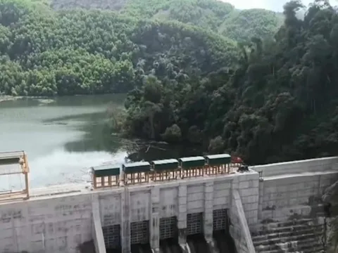 Thanh tra Bộ nhiều lần phát văn bản yêu cầu một công ty thuỷ điện ở Huế nộp phạt