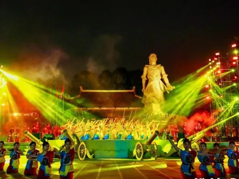 Lễ hội kỷ niệm 236 năm chiến thắng Ngọc Hồi - Đống Đa