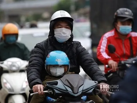 Không khí lạnh mở rộng vùng ảnh hưởng, Bắc Bộ mưa rét