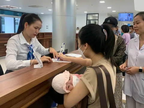 Từ 1/3, giải quyết 70% thủ tục hành chính trong khám chữa bệnh tại địa phương