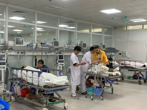 Dịp nghỉ Tết Nguyên đán 2025, số ca cấp cứu, tử vong do tai nạn giao thông giảm mạnh