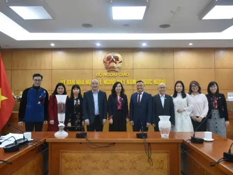 Cộng đồng người Việt tại Séc là một trong những cộng đồng tiêu biểu, luôn hướng về quê hương