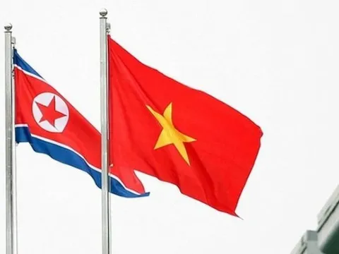 Việt Nam - Triều Tiên cùng phấn đấu cho mục tiêu Xã hội Chủ nghĩa