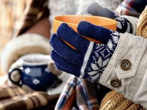 Những lưu ý cần biết về sức khoẻ khi thời tiết lạnh giá