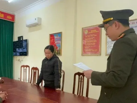 Khởi tố một đại lý của Công ty bảo hiểm Manulife Việt Nam