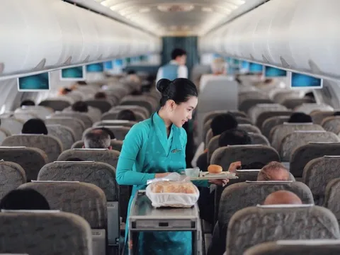 Thoát chuỗi lỗ 4 năm liên tiếp, Vietnam Airlines báo lãi cao nhất lịch sử