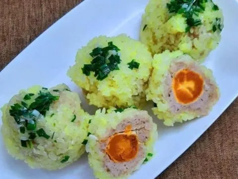 Dẻo thơm xôi ngày Tết