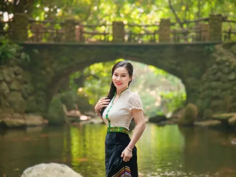 Thái Phương Nga: Hành trình trở thành đại sứ văn hóa Nghệ An