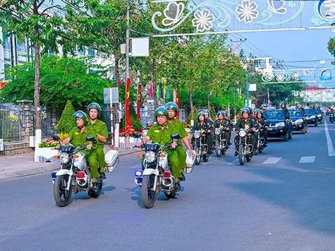 28 tập thể, 2 cá nhân được tặng Bằng khen có thành tích “Toàn dân bảo vệ an ninh Tổ quốc” năm 2024