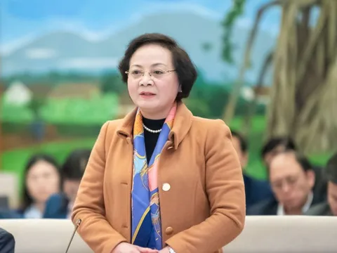 Sửa Luật Tổ chức Chính phủ: Đẩy mạnh phân cấp, phân quyền