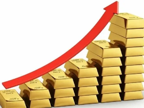 Lý do gì khiến vàng thế giới "leo thang" lập đỉnh mới?