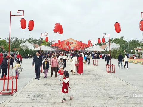 Du lịch Hải Phòng “tăng tốc” từ đầu năm